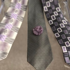 Assorted Designer Ties (3 for $20)